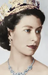 Королева Елизавета II