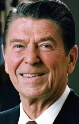 Рональд Рейган