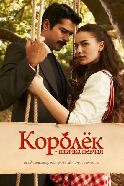 Королёк – птичка певчая